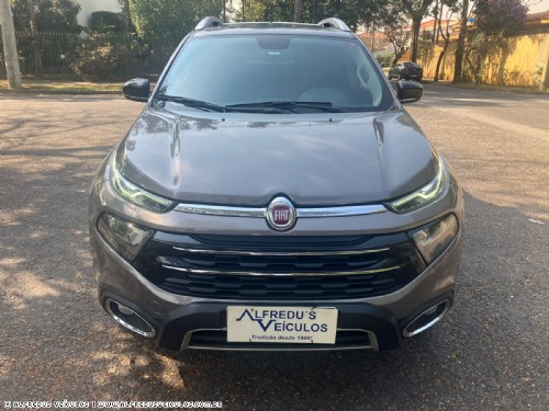 Fiat TORO VOLCANO 4X4 DIESEL 2020/2021